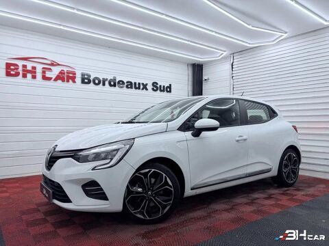 Renault Clio 1.6 E-TECH 140H 90 HYBRID FULL-HYBRID BUSINESS BVA 2022 occasion Pessac 33600