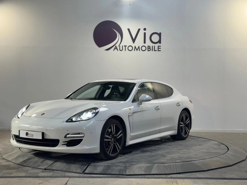Panamera DIESEL Diesel 2012 occasion 62400 B&eacute;thune
