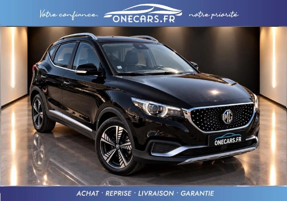 ZS EV ELECTRIC 145 92PPM 45KWH LUXURY BVA 2019 occasion 77700 SERRIS