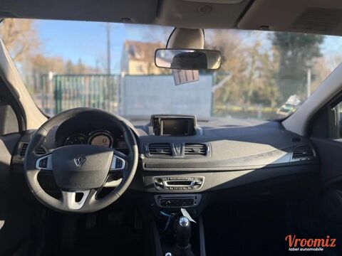 M&eacute;gane 2012 occasion 78270 BENNECOURT