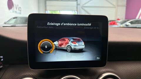 Classe A 180 CDI A 180 CDI / d BlueEfficiency Edition (176.012) 2018 occasion 59223 Roncq