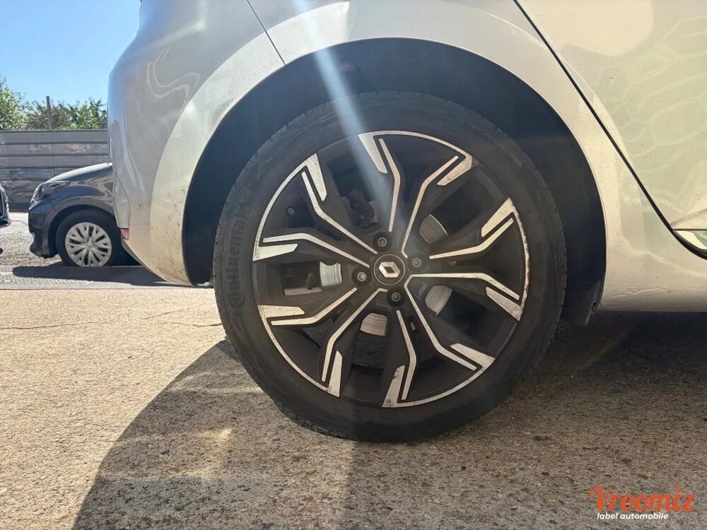 Clio 1.0 TCE GPL 100 INTENS 2021 occasion 95190 Goussainville