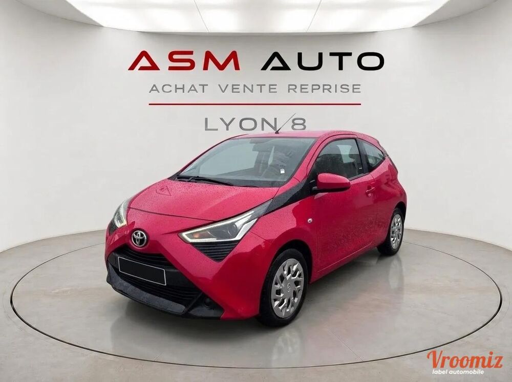 Aygo 2019 occasion 69008 Lyon 8e Arrondissement