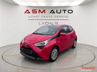Aygo 2019 occasion 69008 Lyon 8e Arrondissement