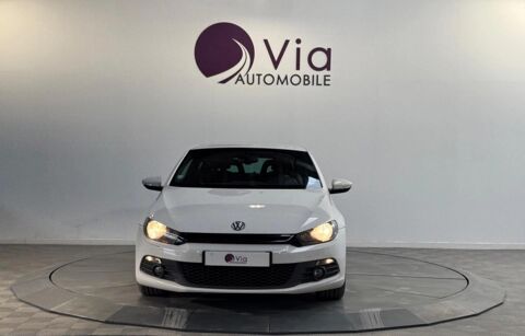 Scirocco 2.0 TDI 140 SPORT LINE 2010 occasion 62400 B&eacute;thune