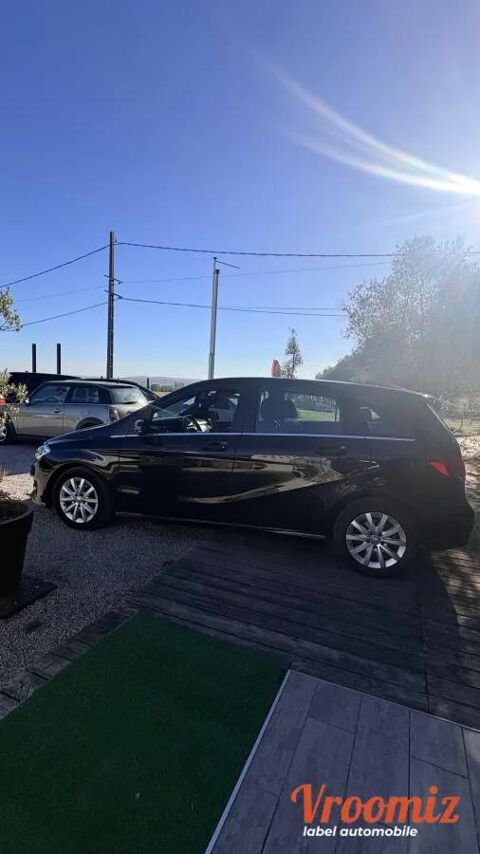 Classe B 1.5 180 CDI 110 BUSINESS 7G-DCT BVA 2016 occasion 78490 Galluis