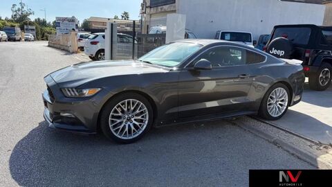Mustang 2016 occasion 83320 Carqueiranne