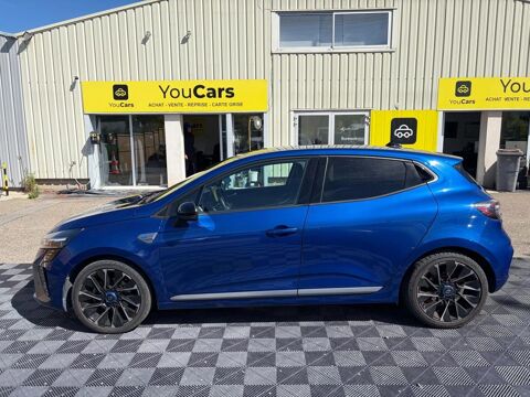 Clio 1.6 E-TECH 145H 95 HYBRID FULL-HYBRID 1.2KWH ESPRIT ALPINE B 2023 occasion 78630 Orgeval