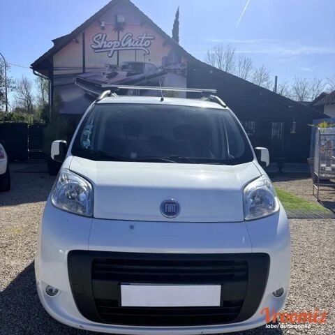 QUBO 1.3 MJT 95 DYNAMIC START-STOP 2011 occasion 78490 Galluis