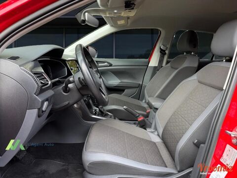 T-Cross 1.0 TSI 115 CARAT DSG BVA 2020 occasion 34140 M&egrave;ze