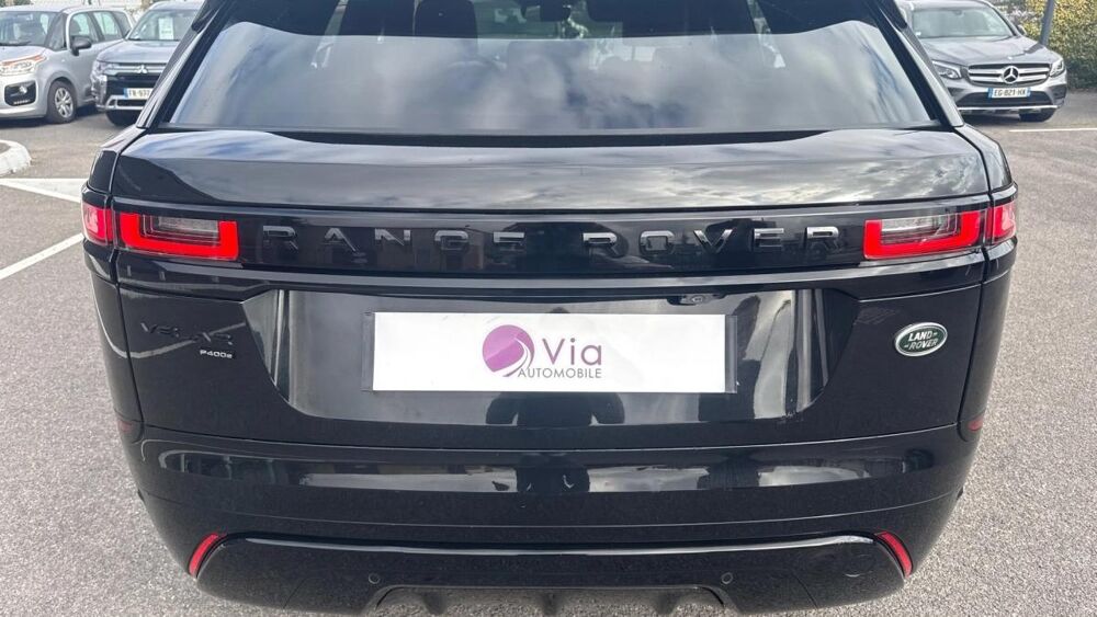 Range rover velar 2.0 P400e 404ch PHEV R-Dynamic HSE AWD BVA / Suivi complet 2022 occasion 60200 Compi&egrave;gne
