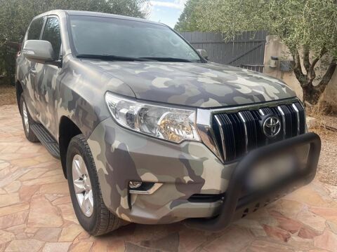 Landcruiser 2023 occasion 83390 CUERS