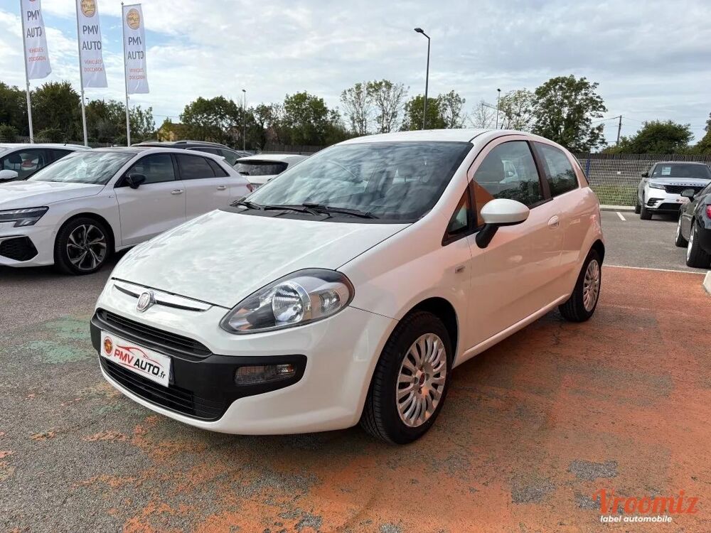 Punto 1.2 70 DYNAMIC 1ERE MAIN 2011 occasion 10120 SAINT ANDR&Eacute; LES VERGERS
