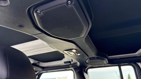 Wrangler 4XE 380 Plug-In-Hybrid First Edition 4Xe 2022 occasion 60200 Compi&egrave;gne