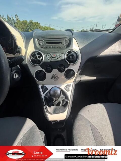 Ka 1.3 TDCI 75 TITANIUM 2009 occasion 62440 Harnes