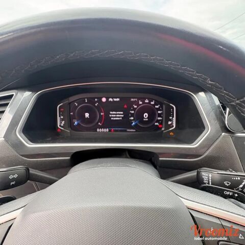 Tiguan ALLSPACE 2.0 TDI 150 CARAT DSG BVA 2022 occasion 78490 Galluis