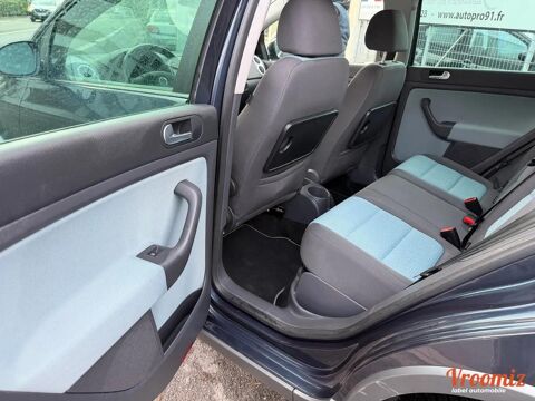 Golf Plus Cross Golf 1.4 TSI 140 2007 occasion 91200 Athis-Mons