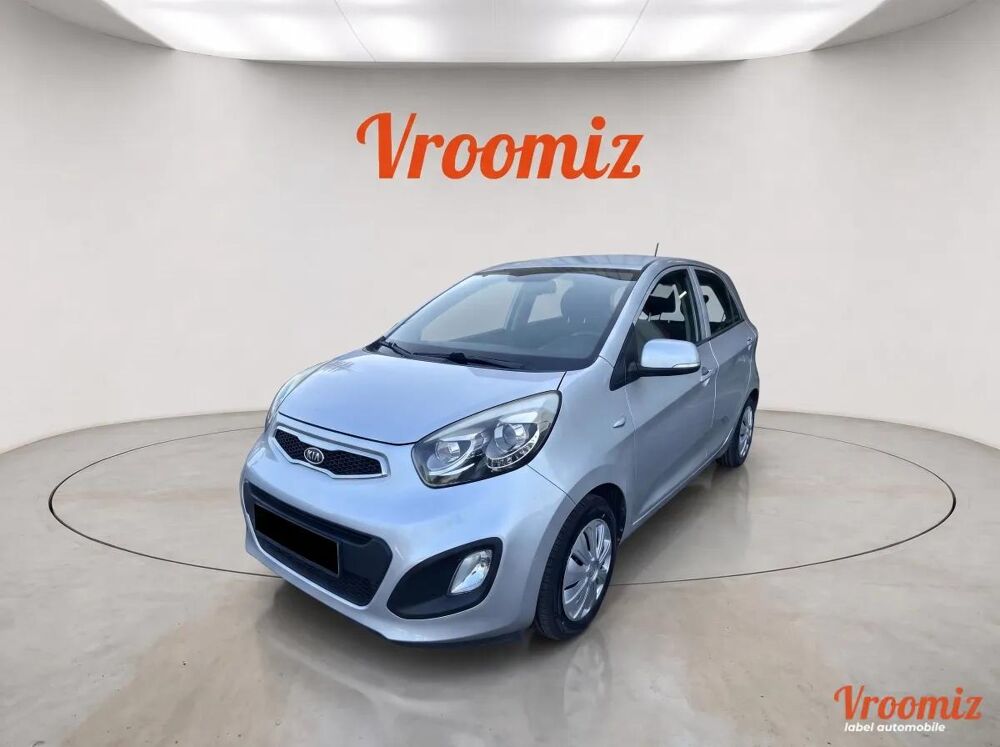 Picanto 1.2 85 SPIRIT 2011 occasion 45770 Fleury-les-Aubrais