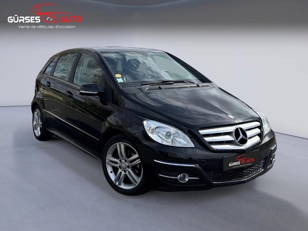 Classe B 2.0 180 CDI 110 PACK SPORT 2011 occasion 19360 MALEMORT