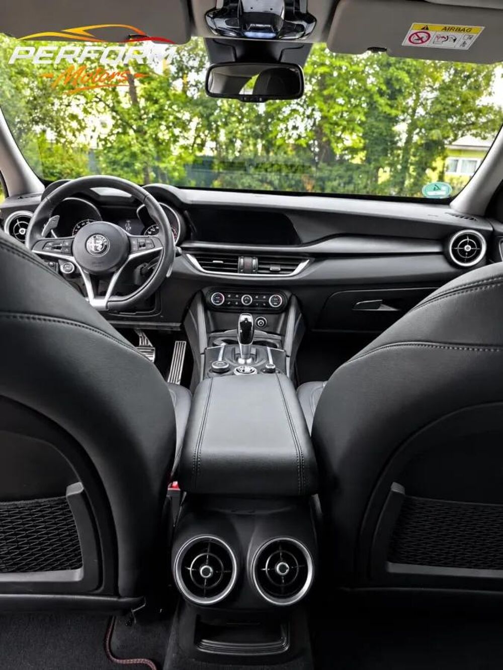 Stelvio 2.0 T 200 Q4 BVA 2018 occasion 57470 GUENVILLER