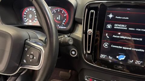 XC40 T4 AWD 190ch Inscription Geartronic 8 2018 occasion 91380 Chilly-Mazarin