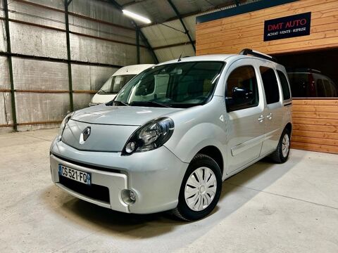 Kangoo 2013 occasion 51370 SAINT-BRICE-COURCELLES