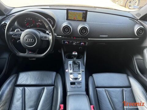 RS3 SPORTBACK 2.5 TFSI 367CH QUATTRO S-TRONIC 2016 occasion 01090 Montceaux