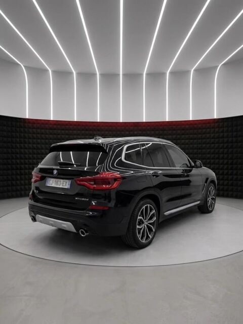 X3 2.0 D 190 X-LINE XDRIVE BVA 2019 occasion 13320 Bouc Bel Air