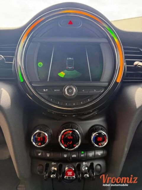 MINI COUPE 1.5 D 115 COOPER HEDDON STREET BVA 2019 occasion 94520 P&eacute;rigny