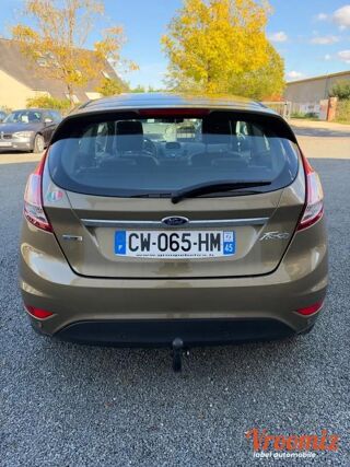 Fiesta 1.0 ECOBOOST 100 TITANIUM-X START-STOP 2013 occasion 45560 Saint Denis en Val