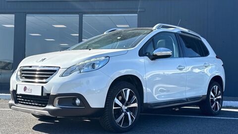 Peugeot 2008 2016 occasion Compi&egrave;gne 60200