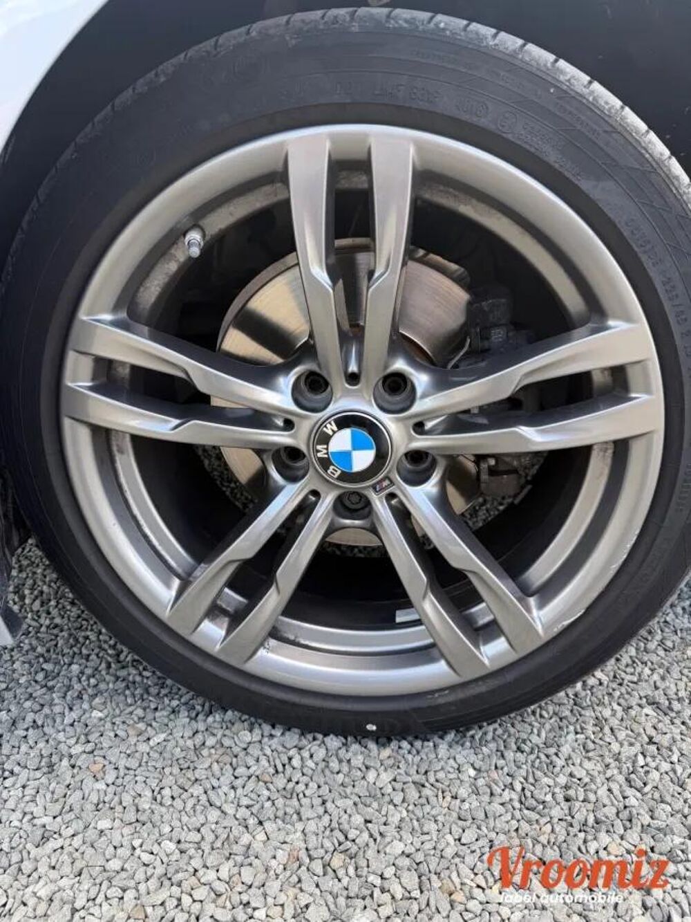 S&eacute;rie 3 2.0 320 D 190 M-SPORT XDRIVE BVA 2017 occasion 45560 Saint Denis en Val