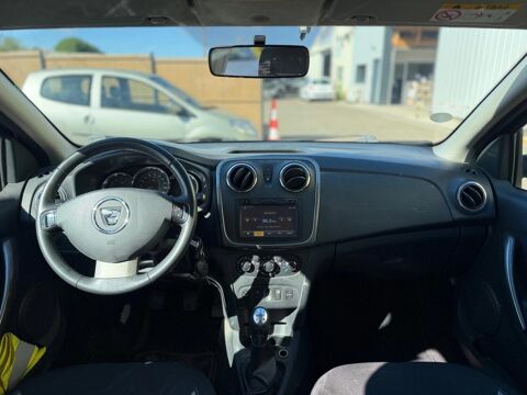 Sandero 1.5 DCI 90 PRESTIGE 2015 occasion 78630 Orgeval