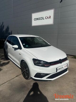 Polo 1.8 TSI 190 BLUEMOTION GTI DSG BVA 2016 occasion 94520 P&eacute;rigny