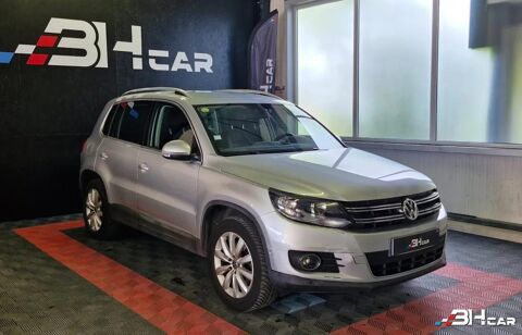 Volkswagen tiguan 2.0 TDI 110 BLUEMOTION SPORT LINE