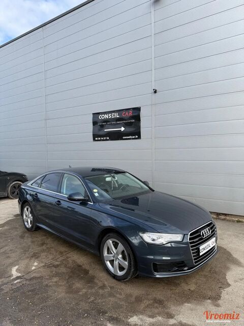 Audi A6 2014 occasion P&eacute;rigny 94520