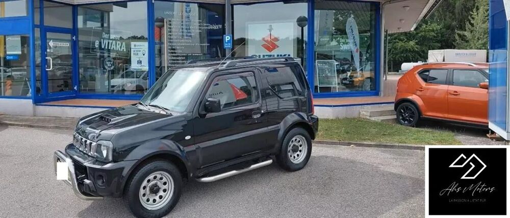 Jimny 2017 occasion 83260 LA CRAU