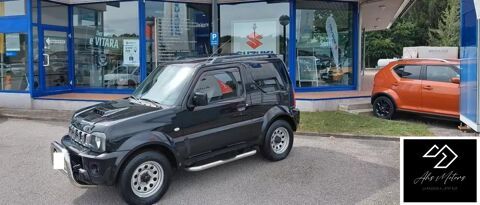Jimny 2017 occasion 83260 LA CRAU
