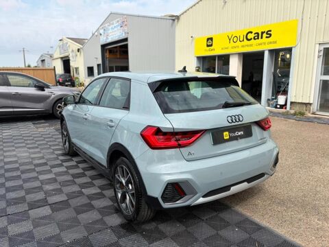 A1 CITYCARVER ALLSTREET 1.0 30 TFSI 110 DESIGN 2023 occasion 78630 Orgeval