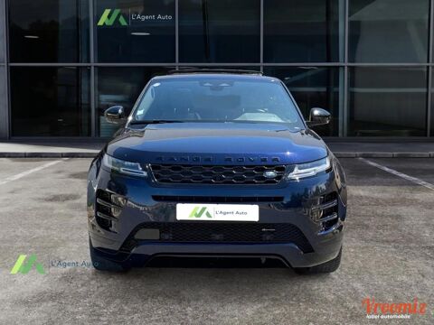 Range Rover Evoque 1.5 P300E 309H 200 PHEV HYBRID 15KWH R-DYNAMIC HSE 4WD BVA 2022 occasion 34140 M&egrave;ze