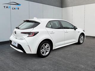 Corolla 2021 occasion 37510 Ballan-Mir&eacute;