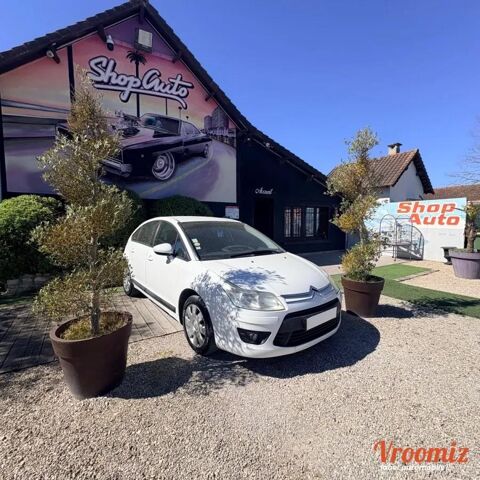 C4 1.6 HDI 90 AIRDREAM BUSINESS 2010 occasion 78490 Galluis