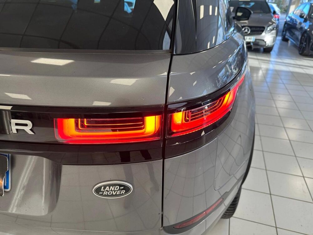 Range rover velar 2020 occasion 51100 Reims