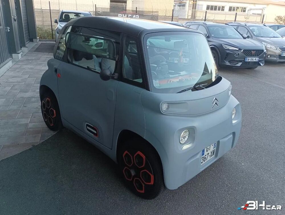 AMI ELECTRIC 10 5.5KWH BVA 2024 occasion 67500 Haguenau