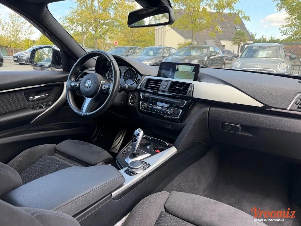 S&eacute;rie 3 2.0 320 D 190 M-SPORT XDRIVE BVA 2017 occasion 45560 Saint Denis en Val