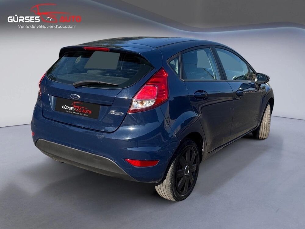 Fiesta 1.5 TDCI 75 AMBIENTE 2014 occasion 19360 MALEMORT