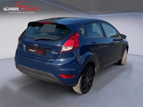 Fiesta 1.5 TDCI 75 AMBIENTE 2014 occasion 19360 MALEMORT