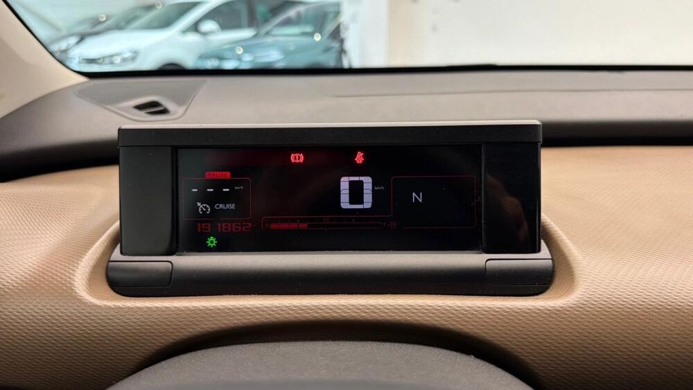 C4 cactus 1.6 EHDI Feel Edition 2015 occasion 59223 Roncq