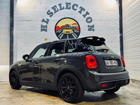 MINI COUPE 2.0 190 COOPER S 2015 occasion 33450 Saint-Sulpice-et-Cameyrac