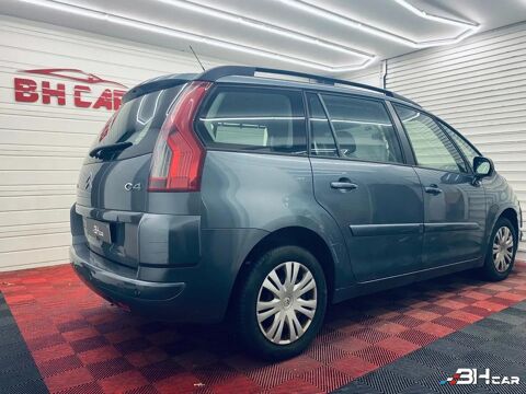 C4 1.6 HDI 110 PACK AMBIANCE BMP BVA 2008 occasion 33600 Pessac